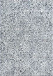 Dynamic Rugs ANCIENT GARDEN 57162-4666 Light Blue